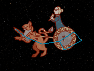Woman's Chariot